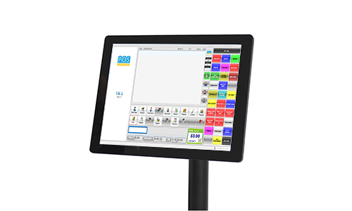 EPoS till screen running till software