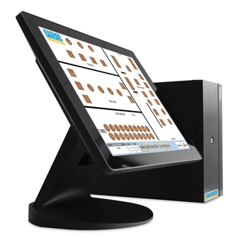 Oxhoo Onix 190E Touchscreen Till