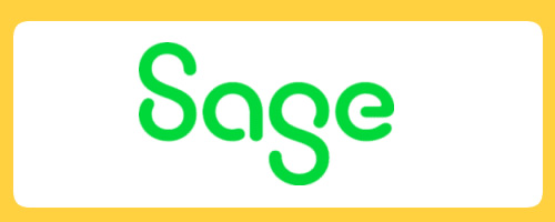 Sage accounts logo