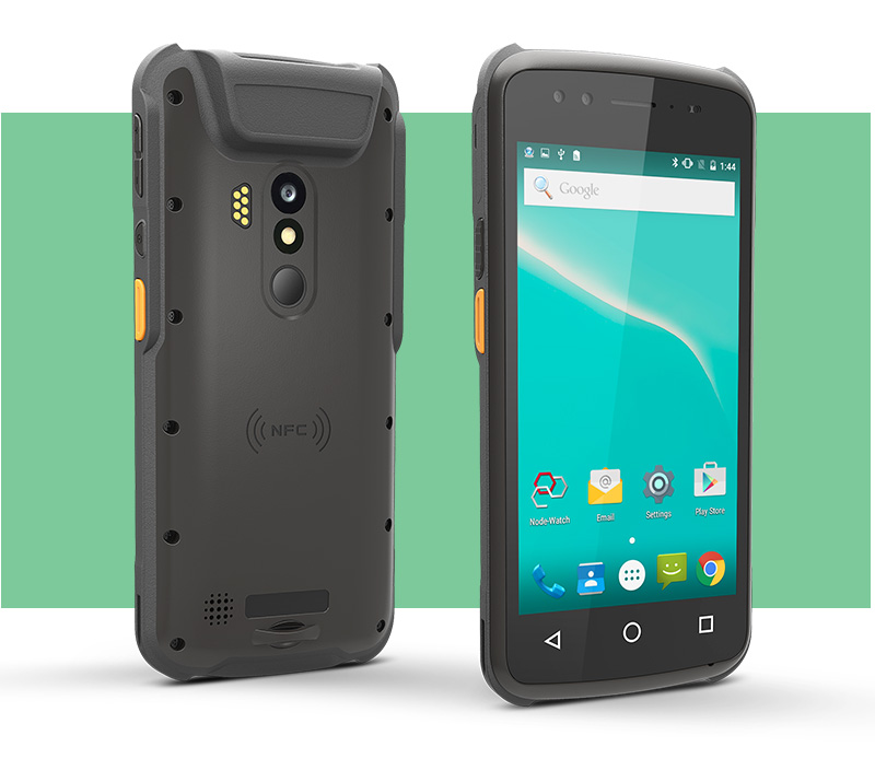 Handheld Android Device